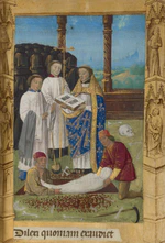 Rite of Burial for Adults