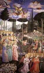 Votive Mass of the Holy Angels
